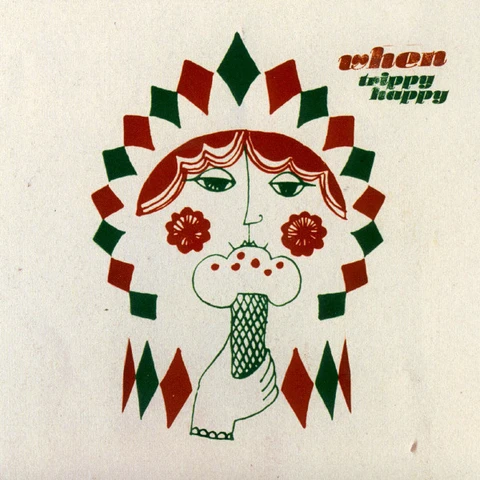 When Trippy Happy - LTD FARGET (LP) 