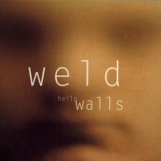 Weld Hello Walls (LP)