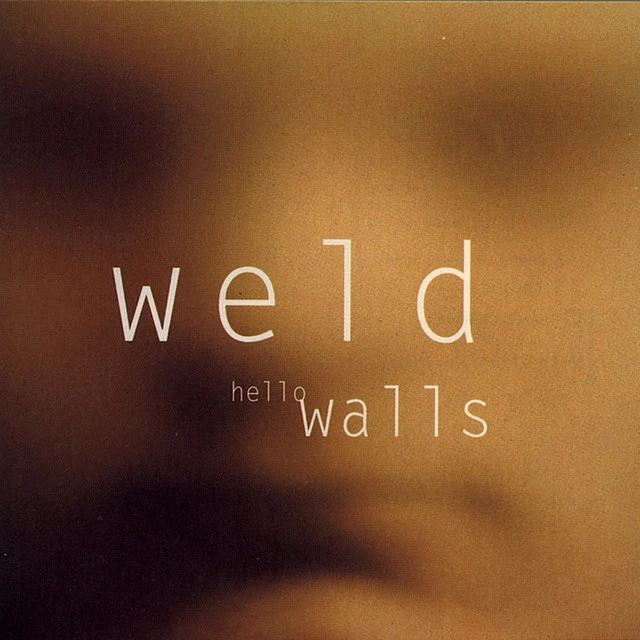 Weld Hello Walls (LP) 
