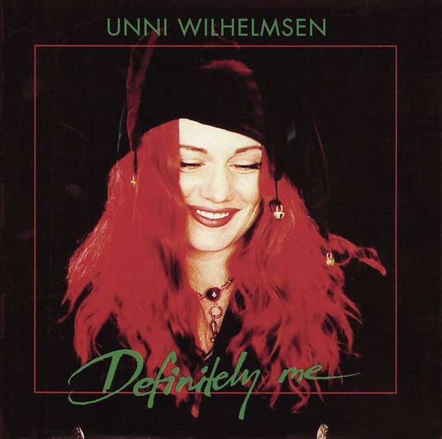 Unni Wilhelmsen Definitely Me (2LP) 