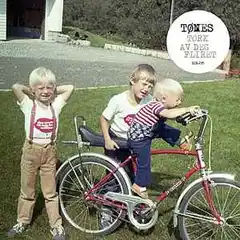 Tønes Tork Av Deg Fliret (LP)