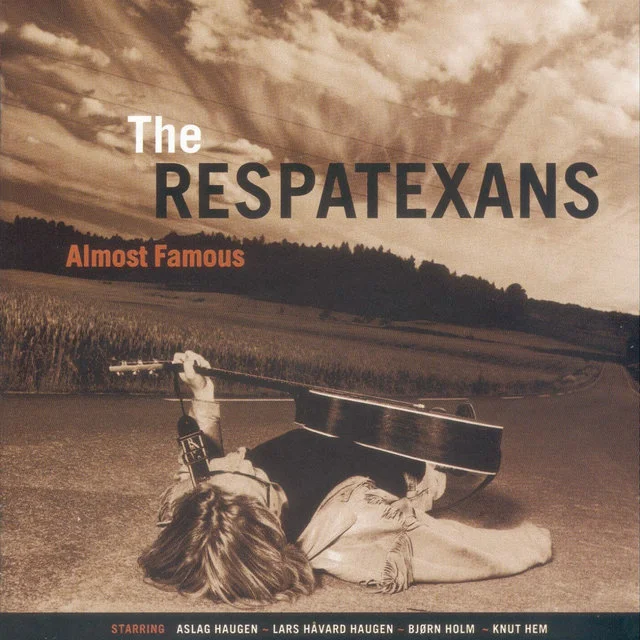 The Respatexans Almost Famous (2LP) 