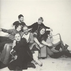 The Loch Ness Mouse New Graffiti - LTD FARGET (LP)