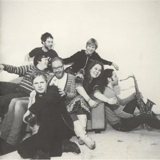 The Loch Ness Mouse New Graffiti - LTD FARGET (LP)