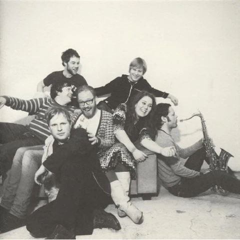 The Loch Ness Mouse New Graffiti - LTD FARGET (LP) 