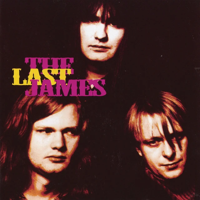 The Last James The Last James - LTD FARGET (LP) 