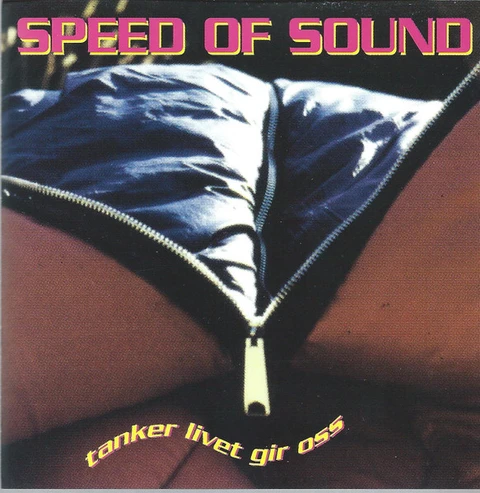 Speed Of Sound Tanker Livet Gir Oss (LP) 