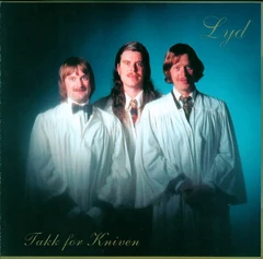 L.Y.D. Takk For Kniven (LP)