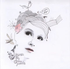 Karen Jo Fields In Your Pages - LTD FARGET (LP)