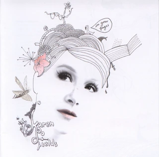 Karen Jo Fields In Your Pages - LTD FARGET (LP)