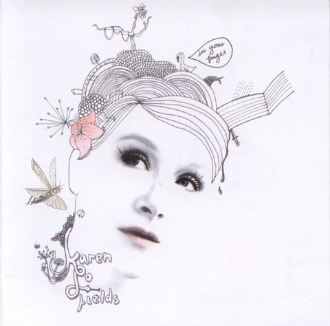 Karen Jo Fields In Your Pages (LP) 