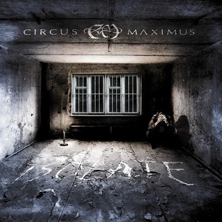 Circus Maximus Isolate - LTD FARGET (2LP)