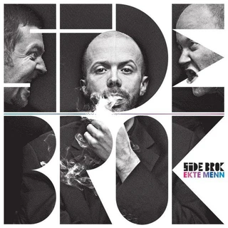 Side Brok Ekte Menn (LP)