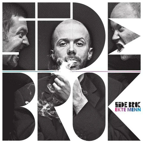 Side Brok Ekte Menn (LP) 