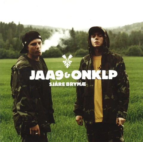 Jaa9 & OnklP Sjåre Brymæ (2LP) 