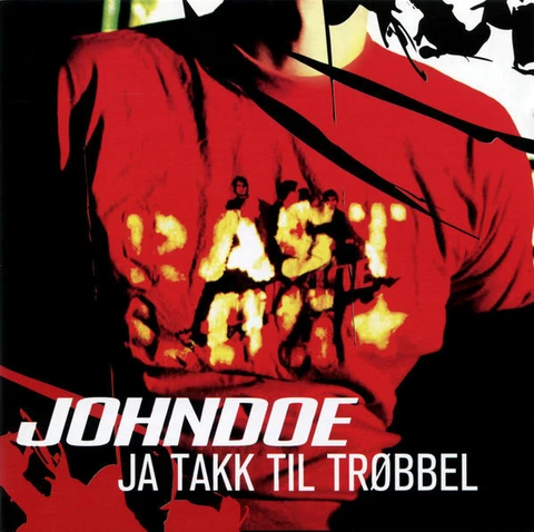 Johndoe Ja Takk Til Trøbbel (LP) 