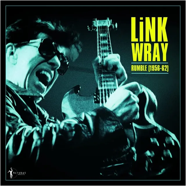 Link Wray Rumble (1956-62) (LP) 