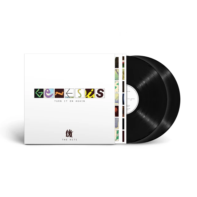 Genesis Turn It On Again: The Hits (2LP) 