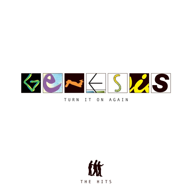 Genesis Turn It On Again: The Hits - LTD (2LP) 