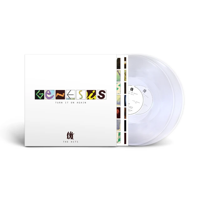 Genesis Turn It On Again: The Hits - LTD (2LP) 