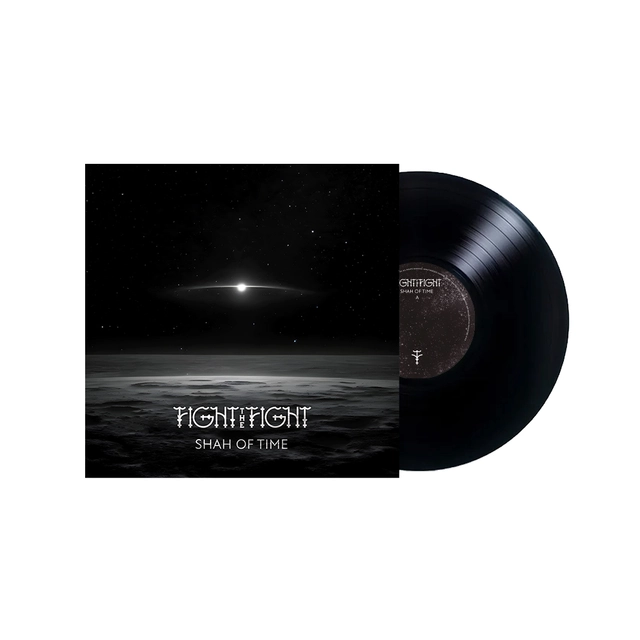 Fight The Fight Shah Of Time (LP) 