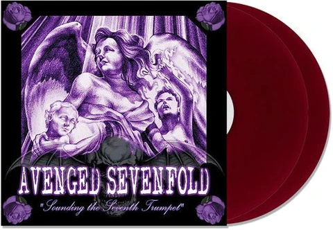 Avenged Sevenfold Sounding The Seventh Trumpet - LTD (2LP) 