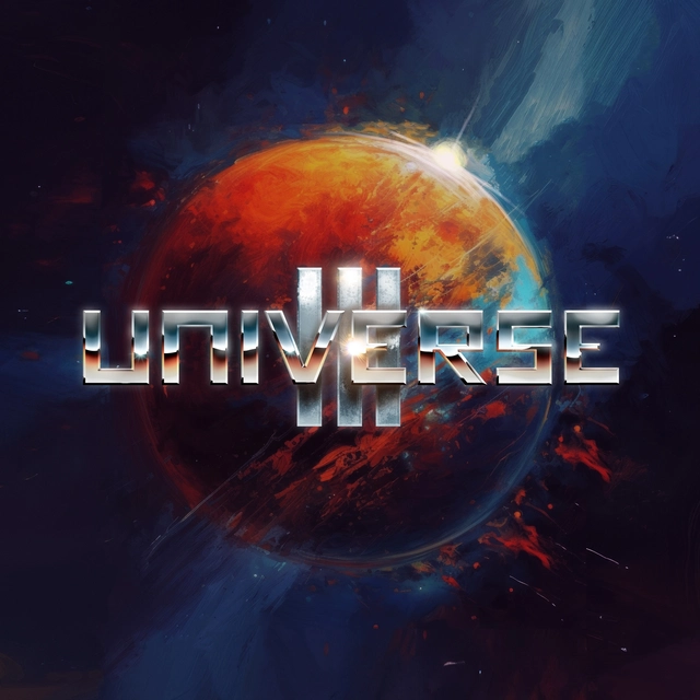 Universe III Universe III (CD) 