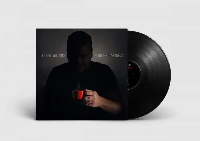 Esben Willems Glowing Darkness (LP) 