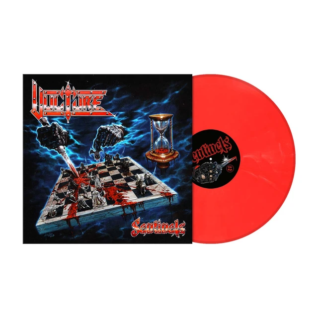 Vulture Sentinels - LTD (LP) 