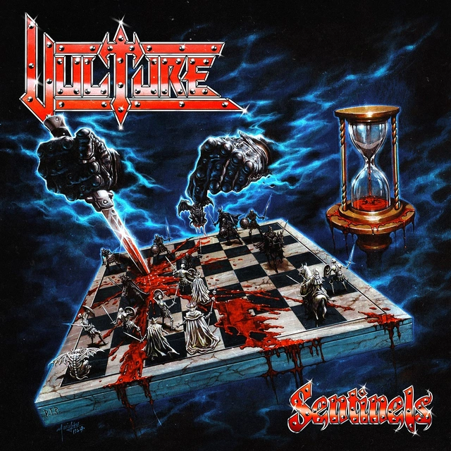 Vulture Sentinels (LP) 