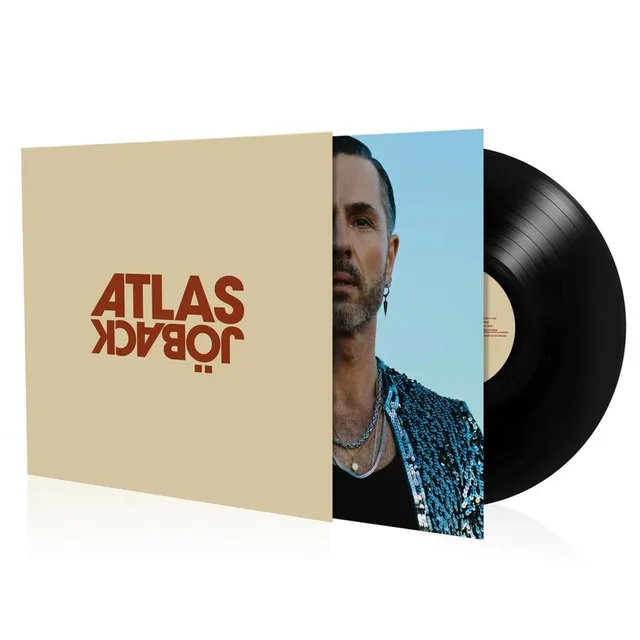 Peter Jöback Atlas (LP) 