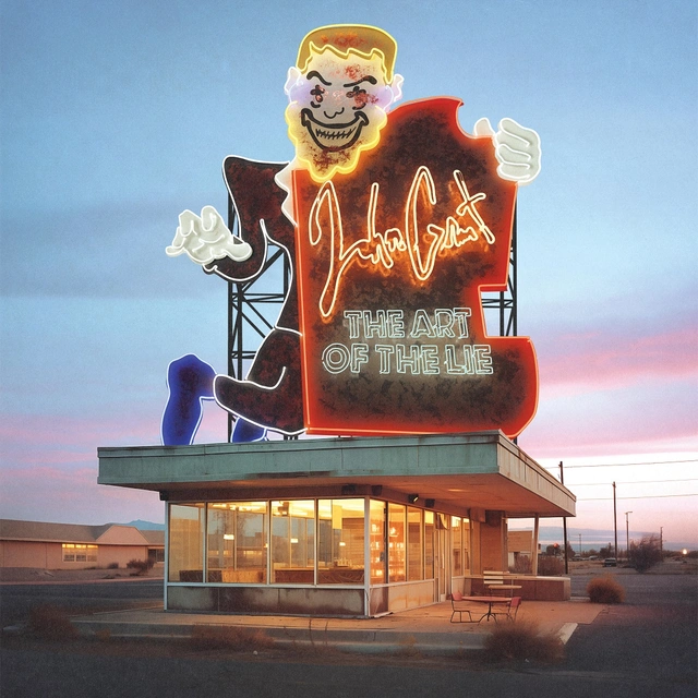 John Grant The Art Of The Lie - LTD (LP) 