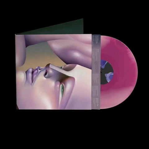 Walt Disco The Warping - LTD (LP) 