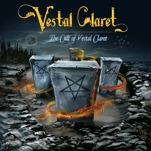 Vestal Claret Cult Of Vestal Claret (LP) 