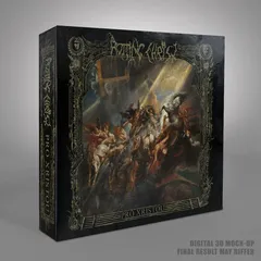 Rotting Christ Pro Xristou - Box (CD)