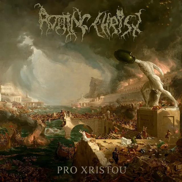 Rotting Christ Pro Xristou (CD) 