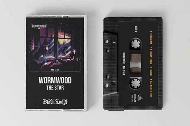Wormwood The Star - LTD (MC) 