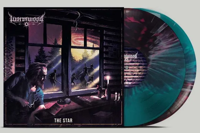 Wormwood The Star - LTD (2LP) 