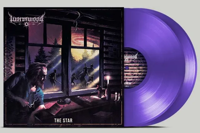 Wormwood The Star - LTD (2LP) 