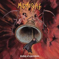 Midnight Hellish Expectations - LTD (LP)