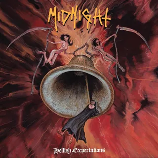 Midnight Hellish Expectations - LTD (LP)