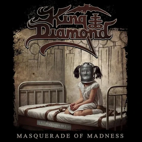 King Diamond Masquerade Of Madness - LTD (LP) 
