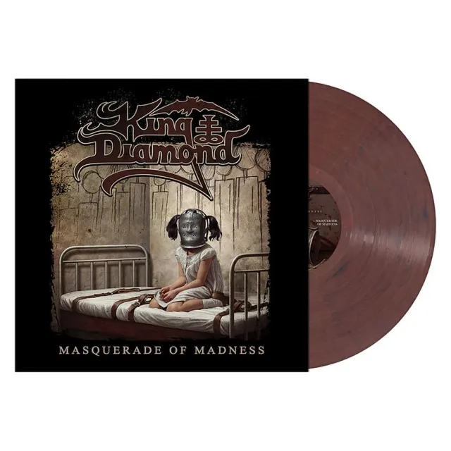 King Diamond Masquerade Of Madness - LTD (LP) 