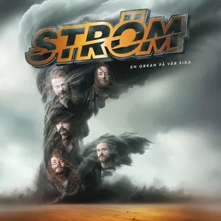 Ström En Orkan På Vår Sida/Ström - LTD (2LP)