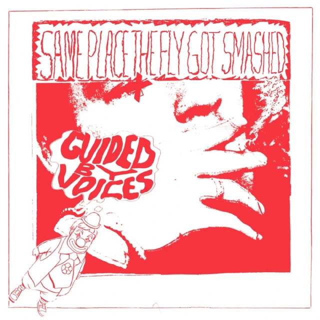 Guided By Voices Same Place The Fly Got Smashed (LP) 