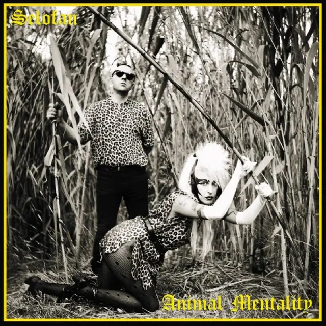 Selofan Animal Metality - LTD (LP) 
