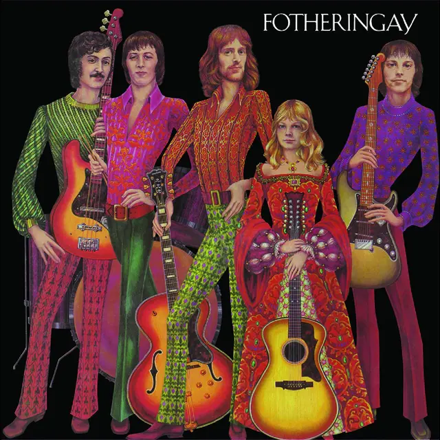 Fotheringay Fotheringay (LP) 
