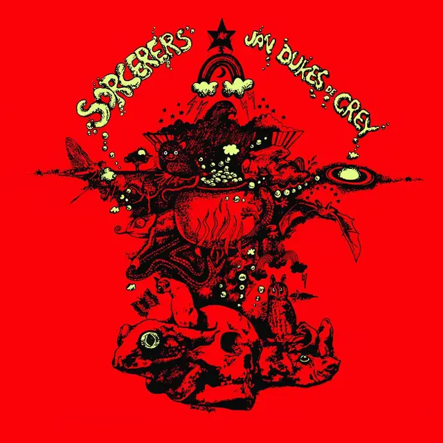 Jan Dukes De Grey Sorcerers (LP) 