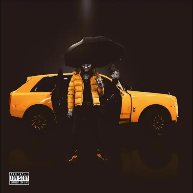 Key Glock Yellow Tape (LP) 
