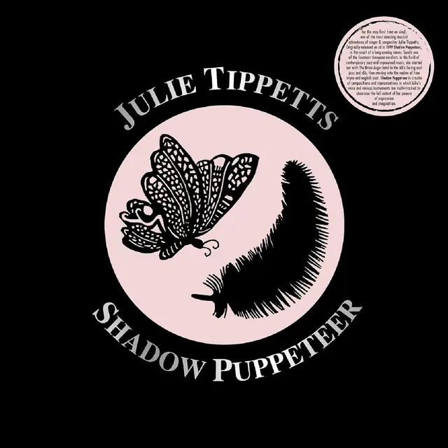 Julie Tippetts Shadow Puppeteer (2LP) 